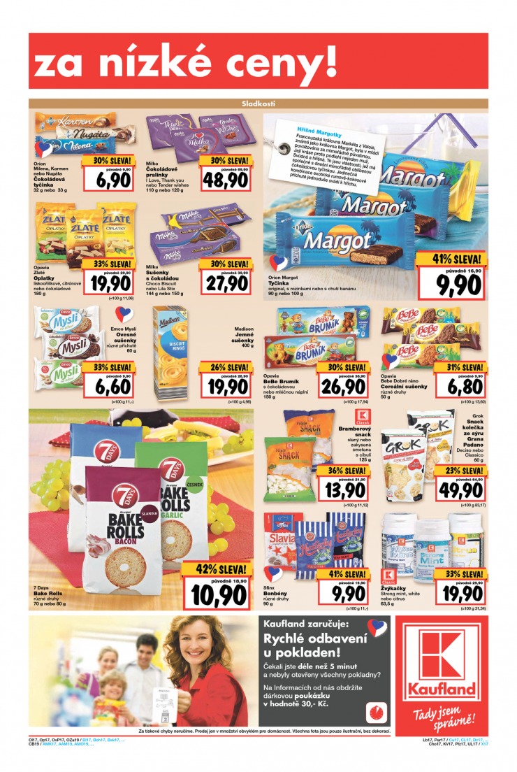 leták Kaufland Aktuální nabídka od 7.5.2015 strana 1 leták Kaufland Aktuální nabídka od 7.5.2015 strana 1