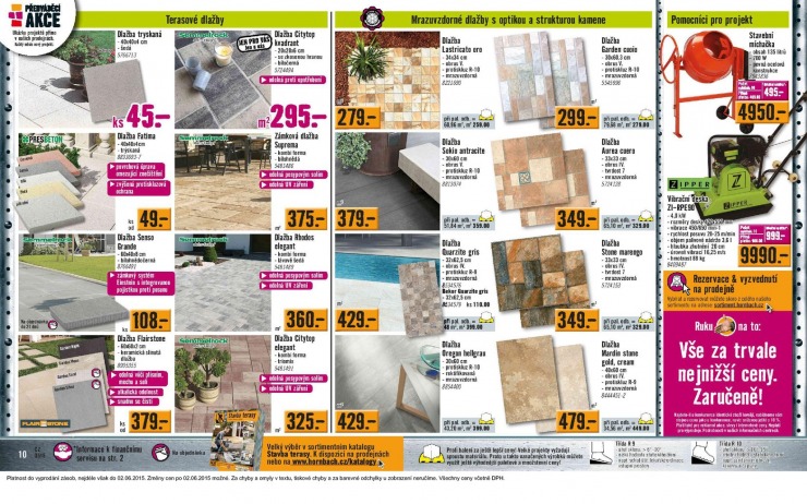 leták Hornbach Aktuální leták od 1.5.2015 strana 1 leták Hornbach Aktuální leták od 1.5.2015 strana 1