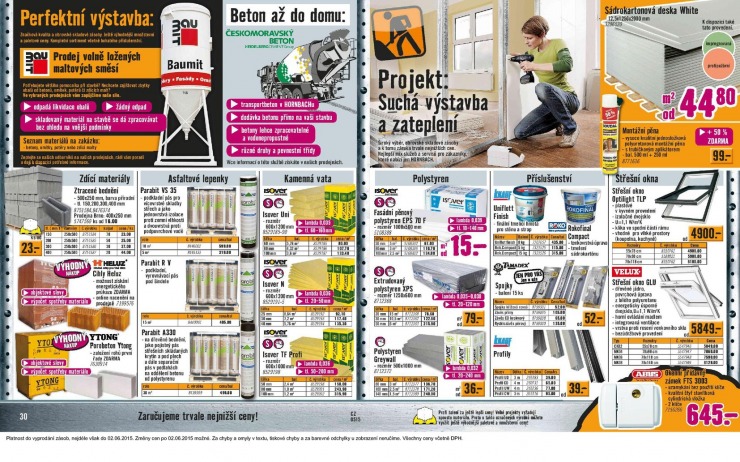 leták Hornbach Aktuální leták od 1.5.2015 strana 1 leták Hornbach Aktuální leták od 1.5.2015 strana 1