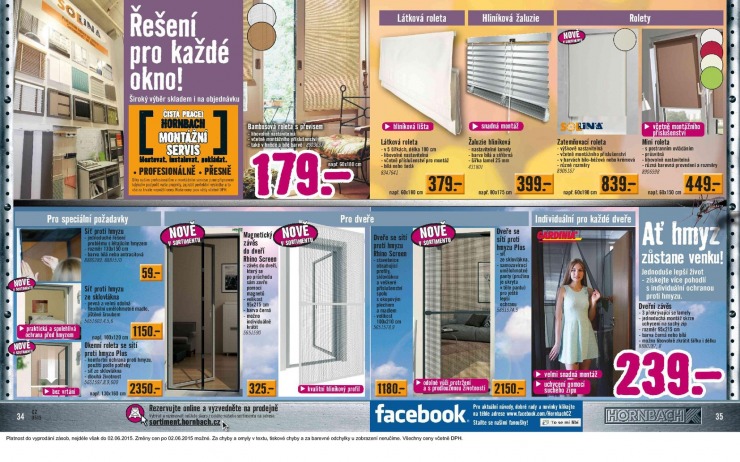 leták Hornbach Aktuální leták od 1.5.2015 strana 1 leták Hornbach Aktuální leták od 1.5.2015 strana 1