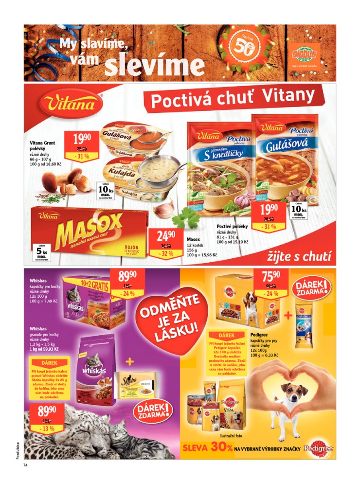 leták Globus Slevy od 7.5.2015 strana 1 leták Globus Slevy od 7.5.2015 strana 1