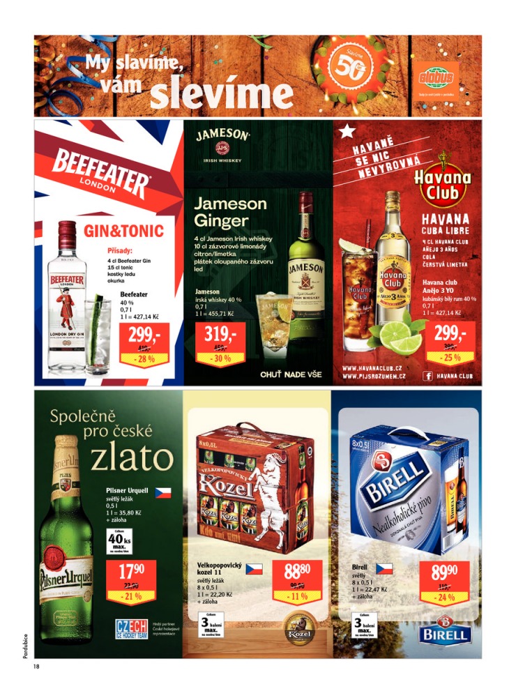 leták Globus Slevy od 7.5.2015 strana 1 leták Globus Slevy od 7.5.2015 strana 1