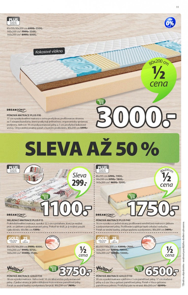 leták Jysk Nabídka týdne od 7.5.2015 strana 1 leták Jysk Nabídka týdne od 7.5.2015 strana 1