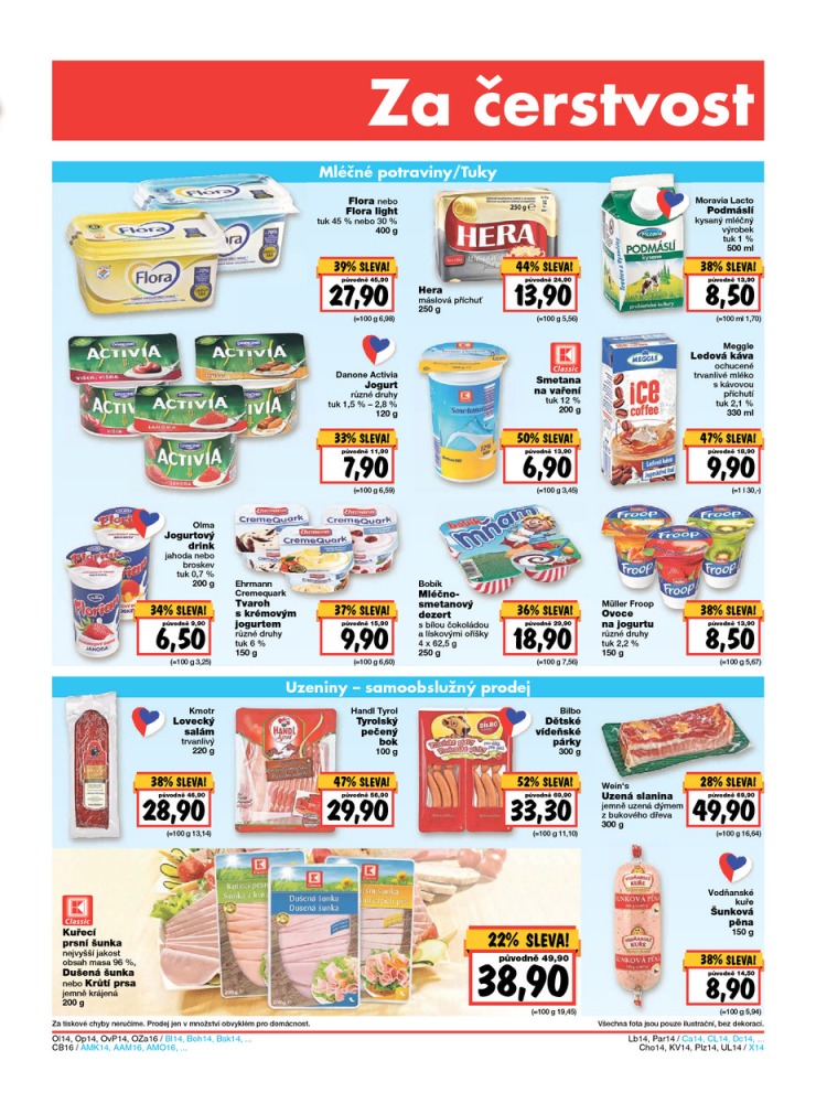 leták Kaufland Aktuální nabídka od 14.5.2015 strana 1 leták Kaufland Aktuální nabídka od 14.5.2015 strana 1