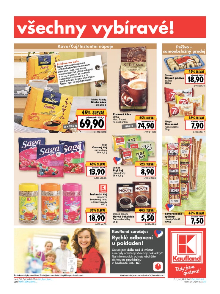 leták Kaufland Aktuální nabídka od 14.5.2015 strana 1 leták Kaufland Aktuální nabídka od 14.5.2015 strana 1