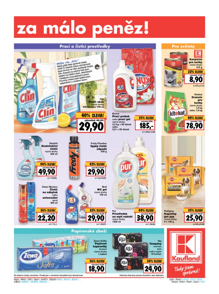 leták Kaufland Aktuální nabídka od 14.5.2015 strana 1 leták Kaufland Aktuální nabídka od 14.5.2015 strana 1