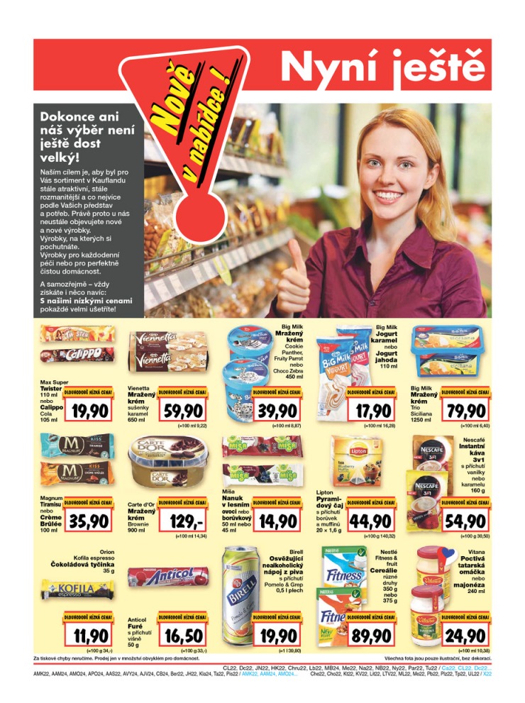 leták Kaufland Aktuální nabídka od 14.5.2015 strana 1 leták Kaufland Aktuální nabídka od 14.5.2015 strana 1