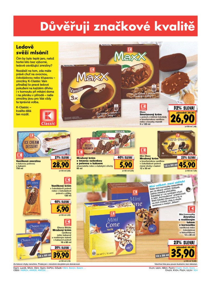 leták Kaufland Aktuální nabídka od 14.5.2015 strana 1 leták Kaufland Aktuální nabídka od 14.5.2015 strana 1