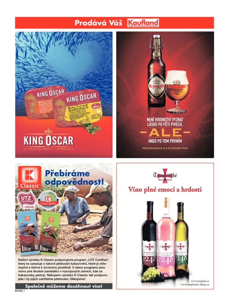 leták Kaufland Aktuální nabídka od 14.5.2015 strana 1 leták Kaufland Aktuální nabídka od 14.5.2015 strana 1