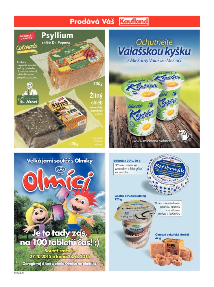 leták Kaufland Aktuální nabídka od 14.5.2015 strana 1 leták Kaufland Aktuální nabídka od 14.5.2015 strana 1