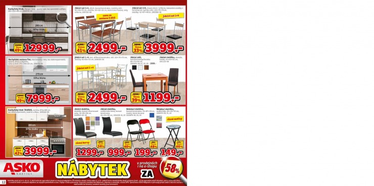 leták Asko nábytek katalog od 14.5.2015 strana 1 leták Asko nábytek katalog od 14.5.2015 strana 1