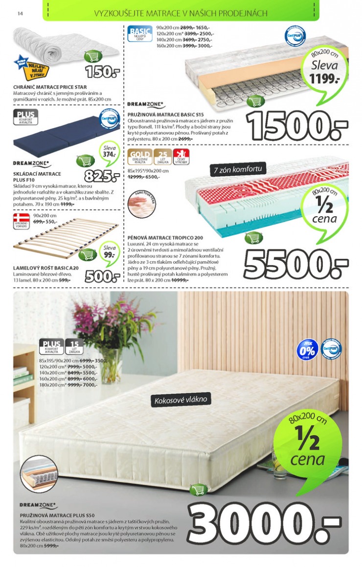 leták Jysk Nabídka týdne od 14.5.2015 strana 1 leták Jysk Nabídka týdne od 14.5.2015 strana 1