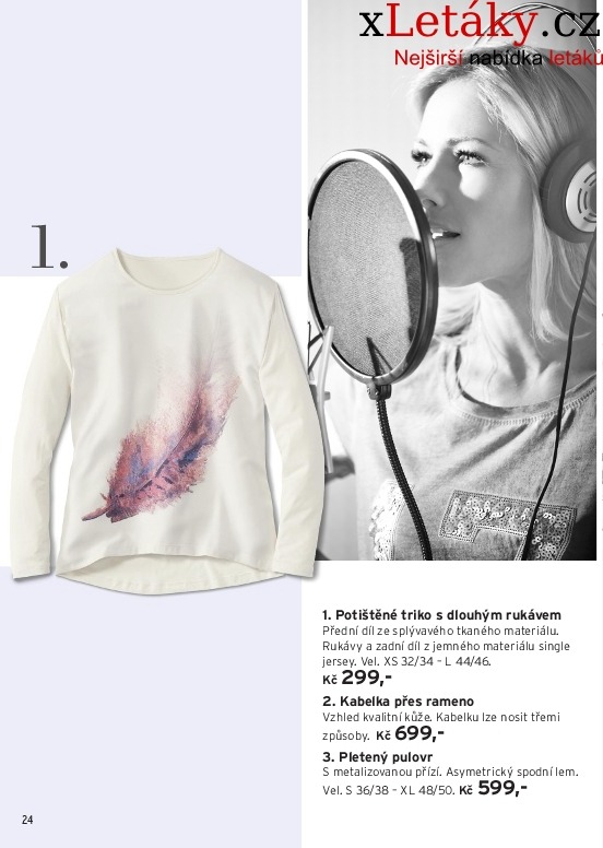 leták Tchibo leták strana 1 leták Tchibo leták strana 1