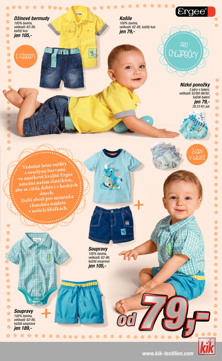 leták Kik textil Prospekt od 20.5.2015 strana 1 leták Kik textil Prospekt od 20.5.2015 strana 1