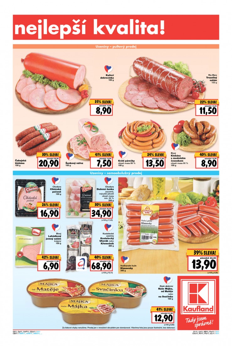 leták Kaufland Aktuální nabídka od 21.5.2015 strana 1 leták Kaufland Aktuální nabídka od 21.5.2015 strana 1