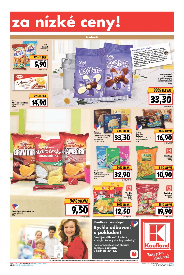 leták Kaufland Aktuální nabídka od 21.5.2015 strana 1 leták Kaufland Aktuální nabídka od 21.5.2015 strana 1