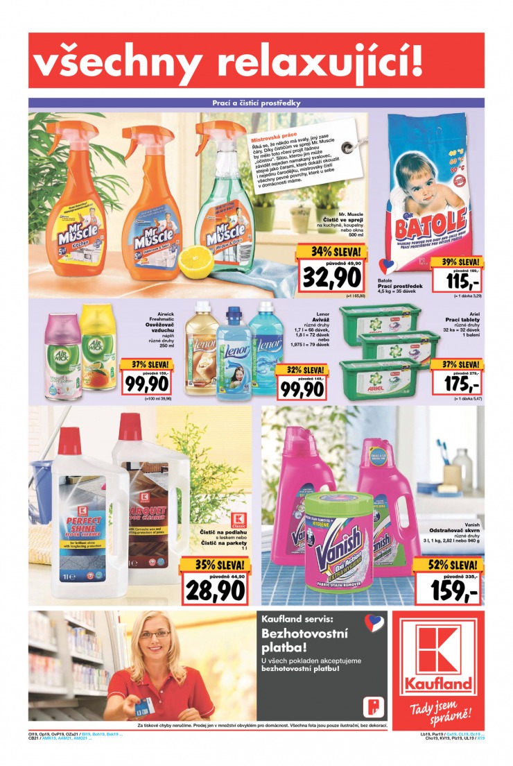 leták Kaufland Aktuální nabídka od 21.5.2015 strana 1 leták Kaufland Aktuální nabídka od 21.5.2015 strana 1