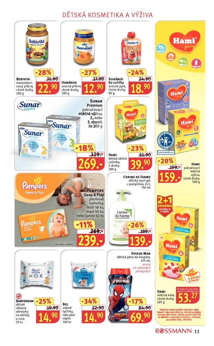 leták Rossmann Leták od 25.5.2015 strana 1 leták Rossmann Leták od 25.5.2015 strana 1