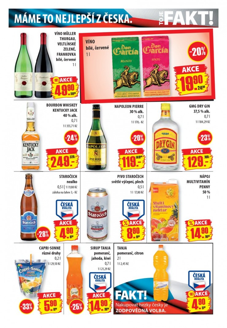 leták Penny Aktuální nabídka od 25.5.2015 strana 1 leták Penny Aktuální nabídka od 25.5.2015 strana 1