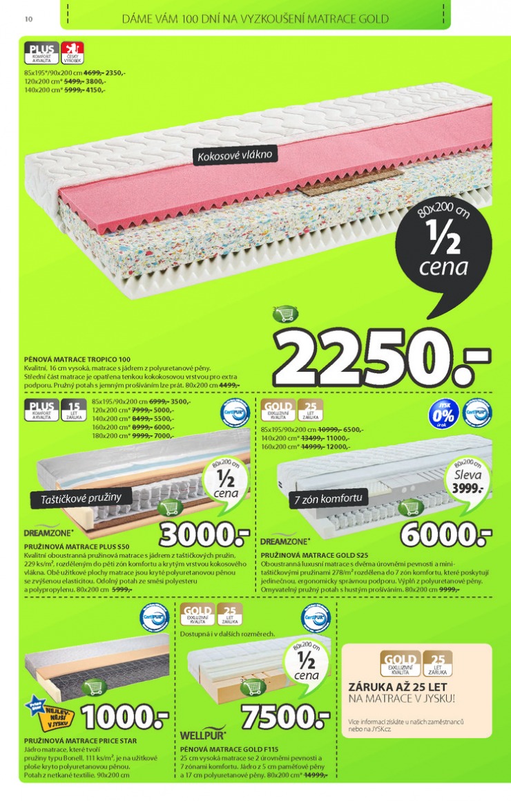 leták Jysk Nabídka týdne od 28.5.2015 strana 1 leták Jysk Nabídka týdne od 28.5.2015 strana 1