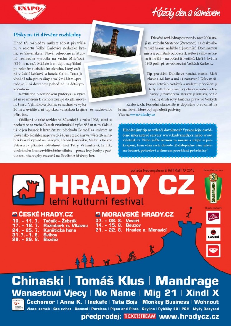 leták Enapo Akční leták od 3.6.2015 strana 1 leták Enapo Akční leták od 3.6.2015 strana 1
