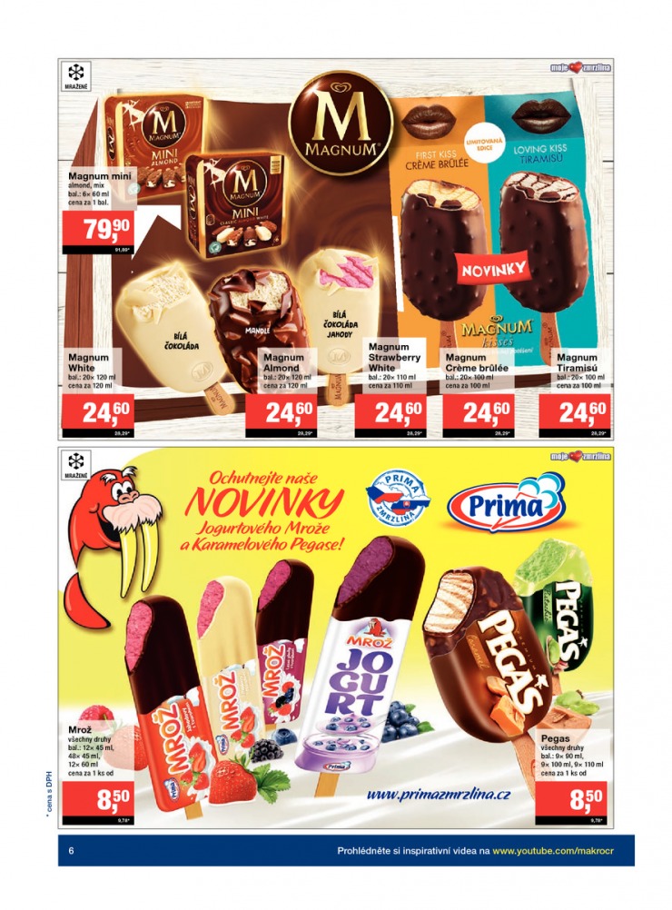 leták Makro Maloobchod od 3.6.2015 strana 1 leták Makro Maloobchod od 3.6.2015 strana 1