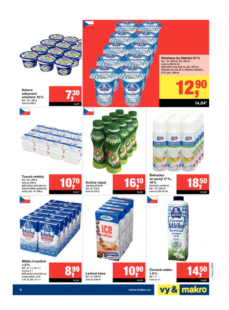leták Makro Maloobchod od 3.6.2015 strana 1 leták Makro Maloobchod od 3.6.2015 strana 1