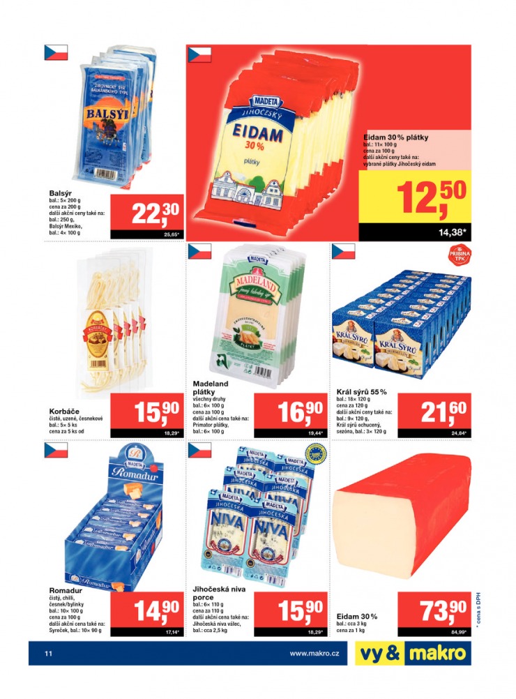 leták Makro Maloobchod od 3.6.2015 strana 1 leták Makro Maloobchod od 3.6.2015 strana 1