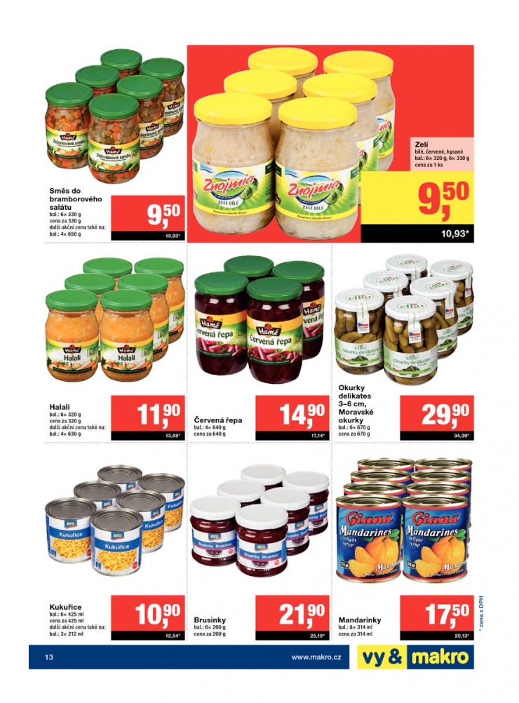 leták Makro Maloobchod od 3.6.2015 strana 1 leták Makro Maloobchod od 3.6.2015 strana 1