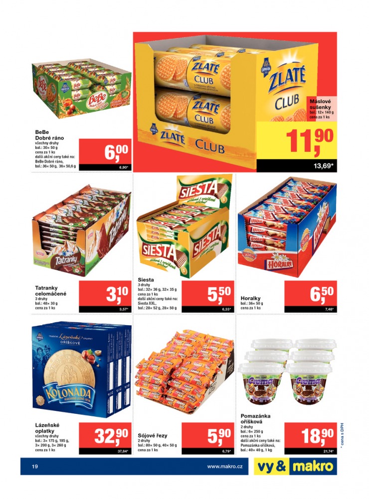 leták Makro Maloobchod od 3.6.2015 strana 1 leták Makro Maloobchod od 3.6.2015 strana 1