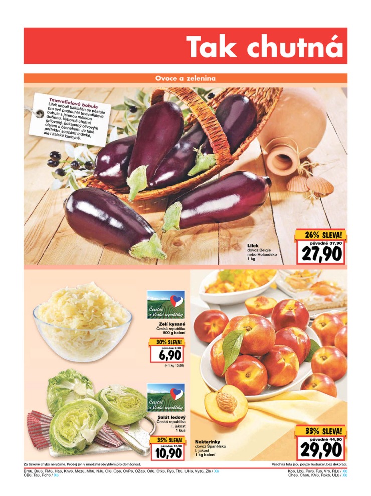 leták Kaufland Aktuální nabídka od 4.6.2015 strana 1 leták Kaufland Aktuální nabídka od 4.6.2015 strana 1