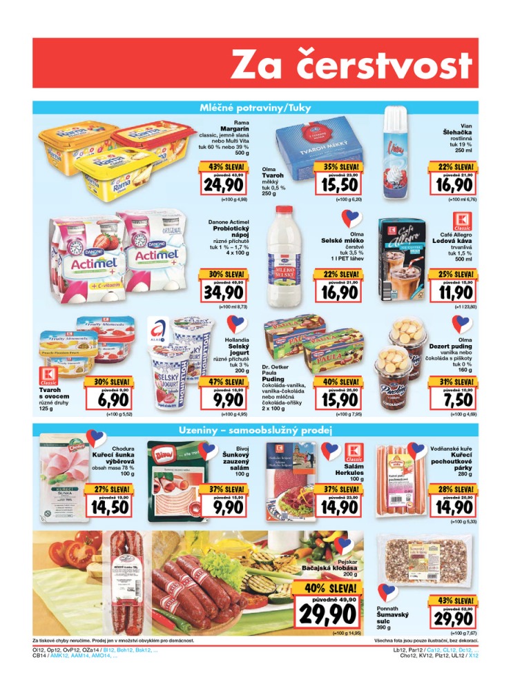 leták Kaufland Aktuální nabídka od 4.6.2015 strana 1 leták Kaufland Aktuální nabídka od 4.6.2015 strana 1