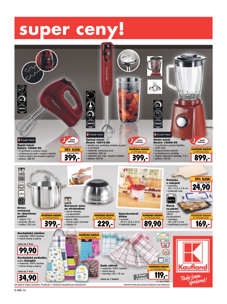 leták Kaufland Aktuální nabídka od 4.6.2015 strana 1 leták Kaufland Aktuální nabídka od 4.6.2015 strana 1