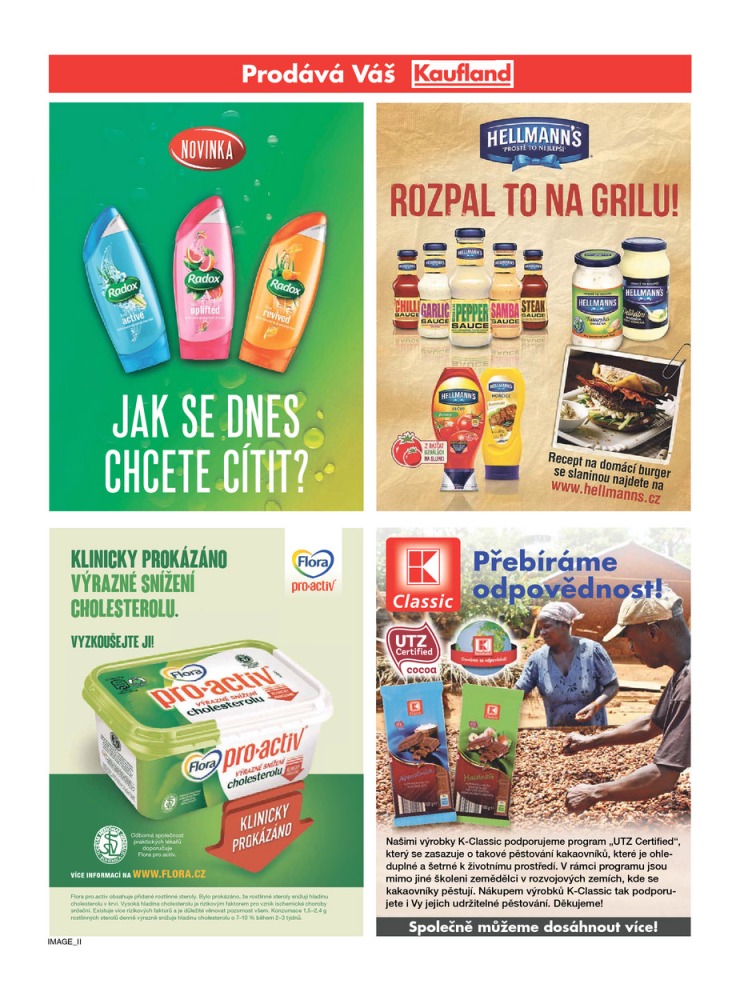 leták Kaufland Aktuální nabídka od 4.6.2015 strana 1 leták Kaufland Aktuální nabídka od 4.6.2015 strana 1