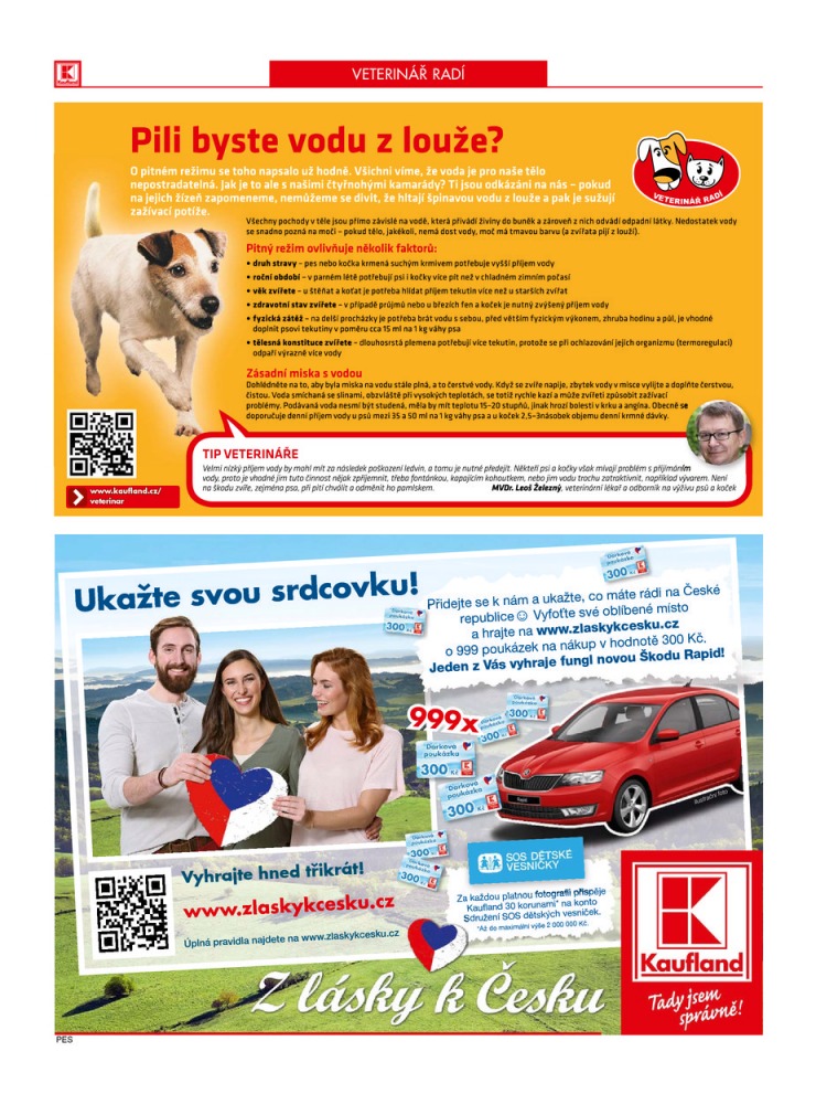 leták Kaufland Aktuální nabídka od 4.6.2015 strana 1 leták Kaufland Aktuální nabídka od 4.6.2015 strana 1