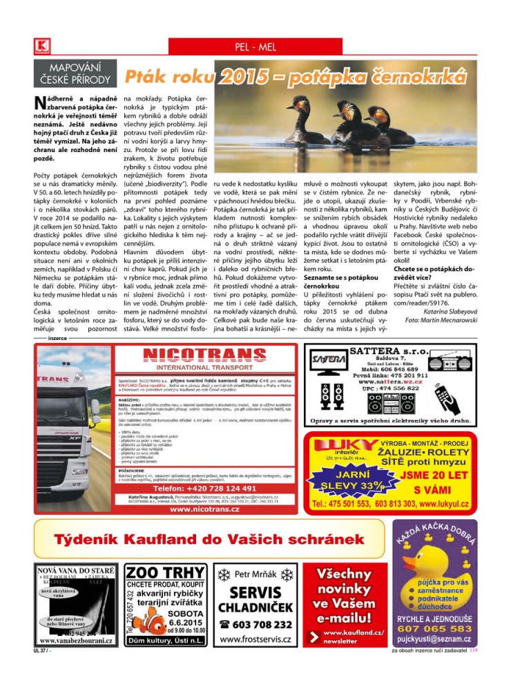 leták Kaufland Aktuální nabídka od 4.6.2015 strana 1 leták Kaufland Aktuální nabídka od 4.6.2015 strana 1