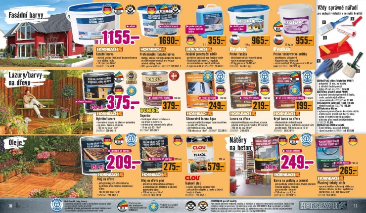 leták Hornbach Aktuální leták od 1.6.2015 strana 1 leták Hornbach Aktuální leták od 1.6.2015 strana 1