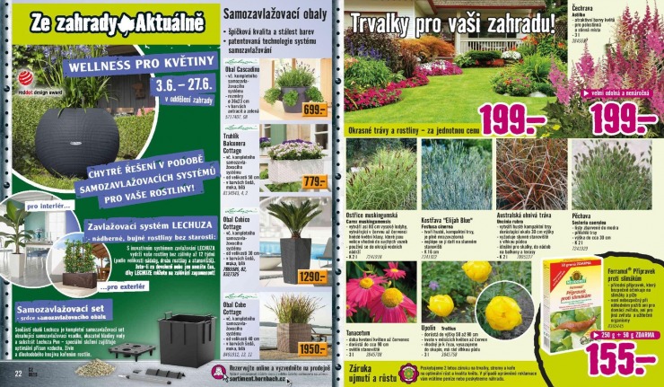 leták Hornbach Aktuální leták od 1.6.2015 strana 1 leták Hornbach Aktuální leták od 1.6.2015 strana 1