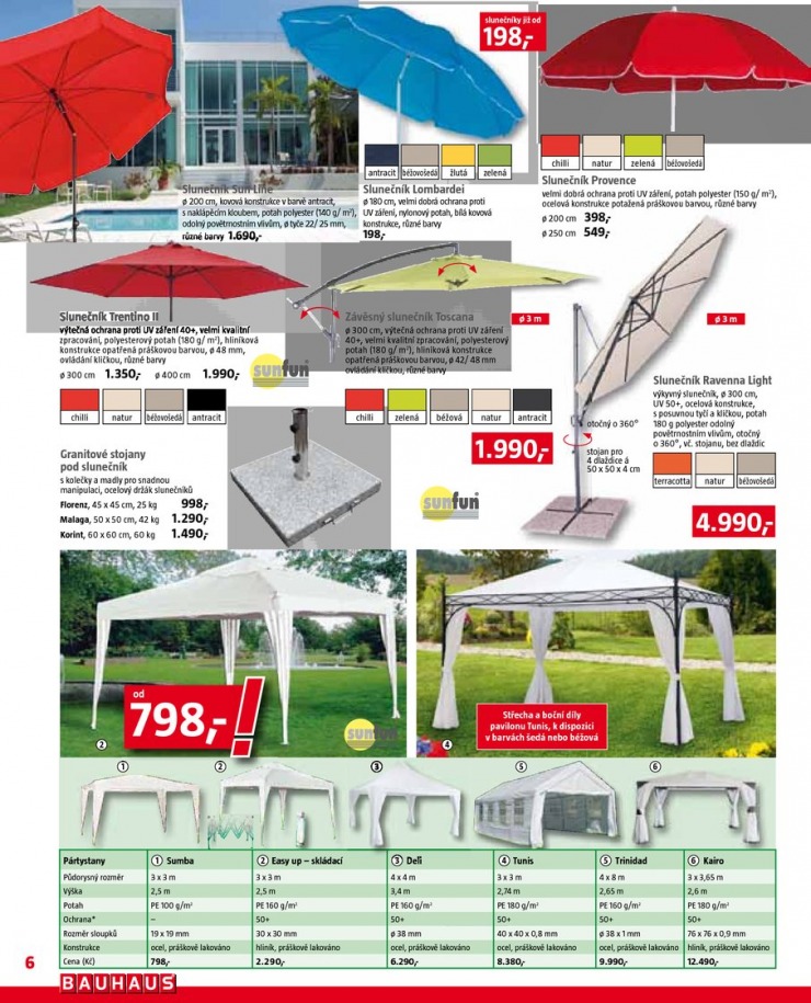 leták Bauhaus Katalog od 5.6.2015 strana 1 leták Bauhaus Katalog od 5.6.2015 strana 1