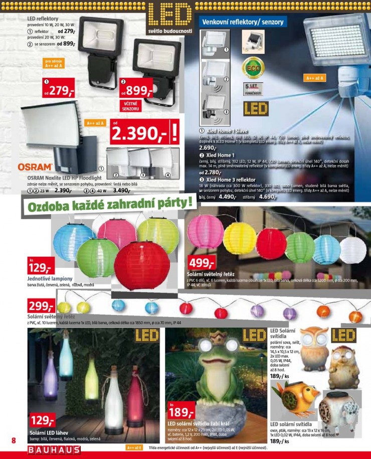 leták Bauhaus Katalog od 5.6.2015 strana 1 leták Bauhaus Katalog od 5.6.2015 strana 1