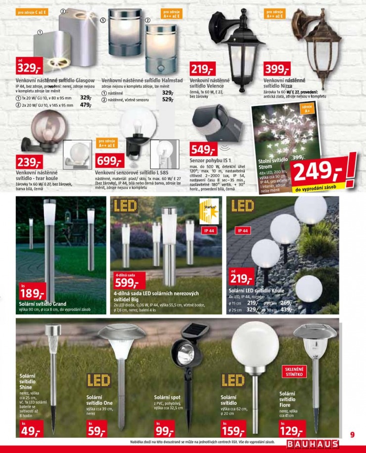 leták Bauhaus Katalog od 5.6.2015 strana 1 leták Bauhaus Katalog od 5.6.2015 strana 1