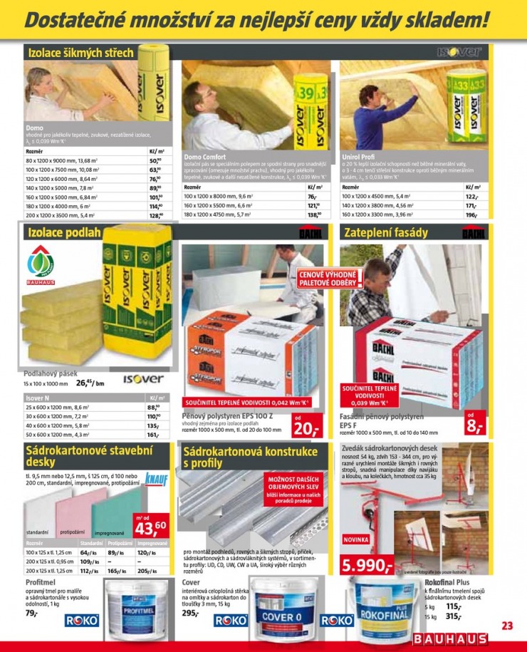 leták Bauhaus Katalog od 5.6.2015 strana 1 leták Bauhaus Katalog od 5.6.2015 strana 1
