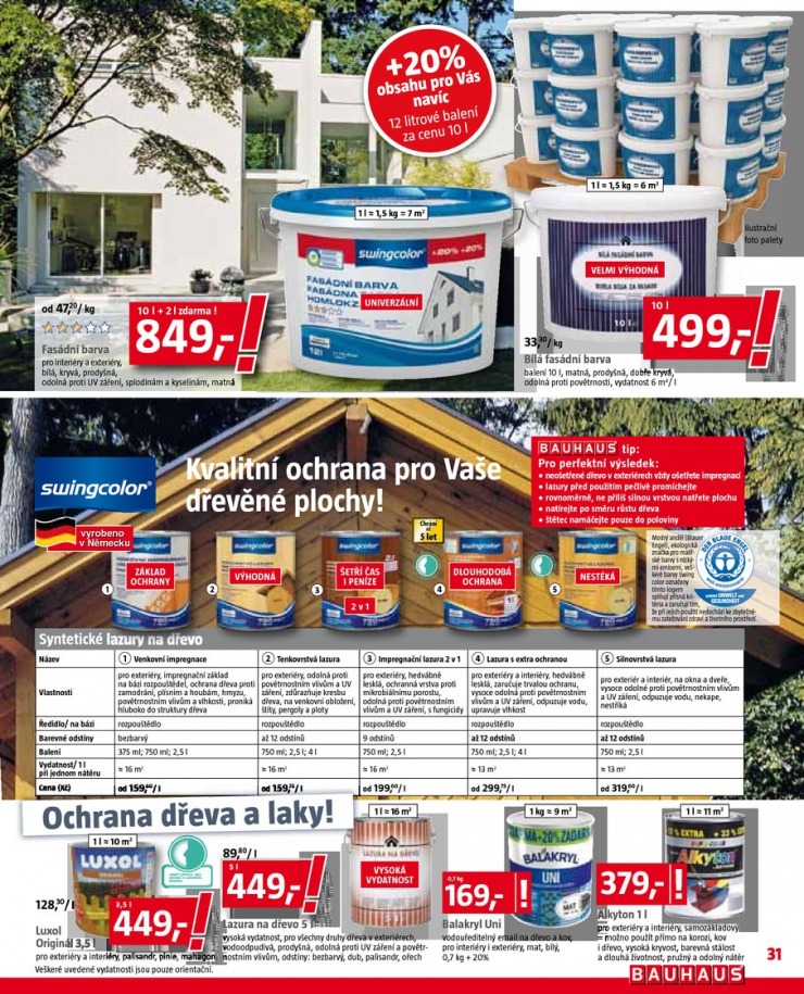 leták Bauhaus Katalog od 5.6.2015 strana 1 leták Bauhaus Katalog od 5.6.2015 strana 1