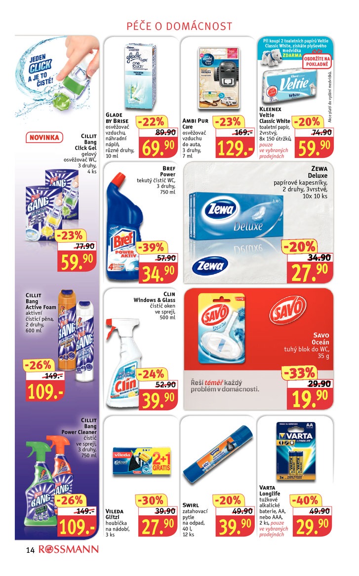 leták Rossmann Leták od 8.6.2015 strana 1 leták Rossmann Leták od 8.6.2015 strana 1