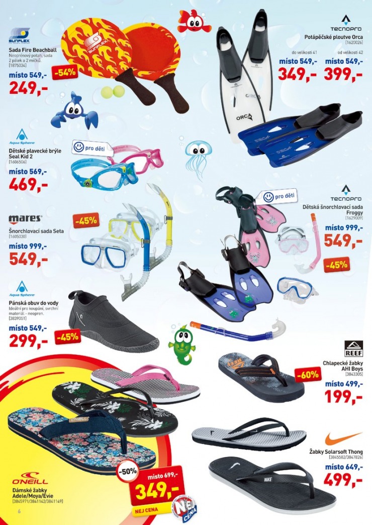 leták Intersport Aktuální leták od 11. 6. 2015 strana 1 leták Intersport Aktuální leták od 11. 6. 2015 strana 1
