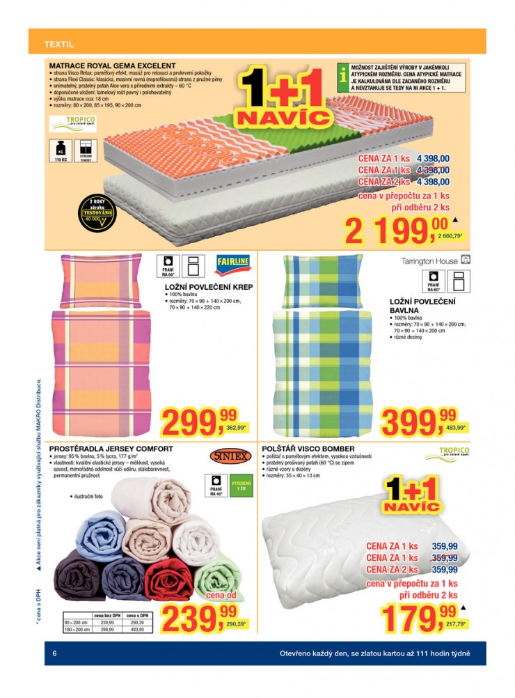leták Makro Spotřební zboží od 17. 6. 2015 strana 1 leták Makro Spotřební zboží od 17. 6. 2015 strana 1