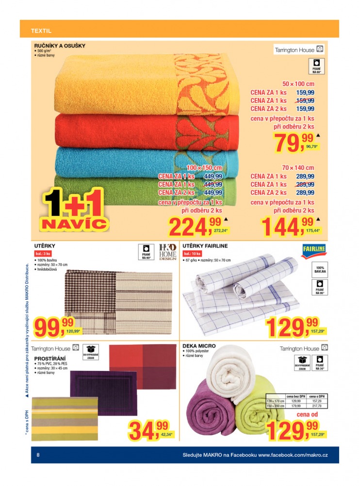 leták Makro Spotřební zboží od 17. 6. 2015 strana 1 leták Makro Spotřební zboží od 17. 6. 2015 strana 1