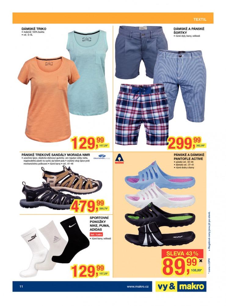 leták Makro Spotřební zboží od 17. 6. 2015 strana 1 leták Makro Spotřební zboží od 17. 6. 2015 strana 1