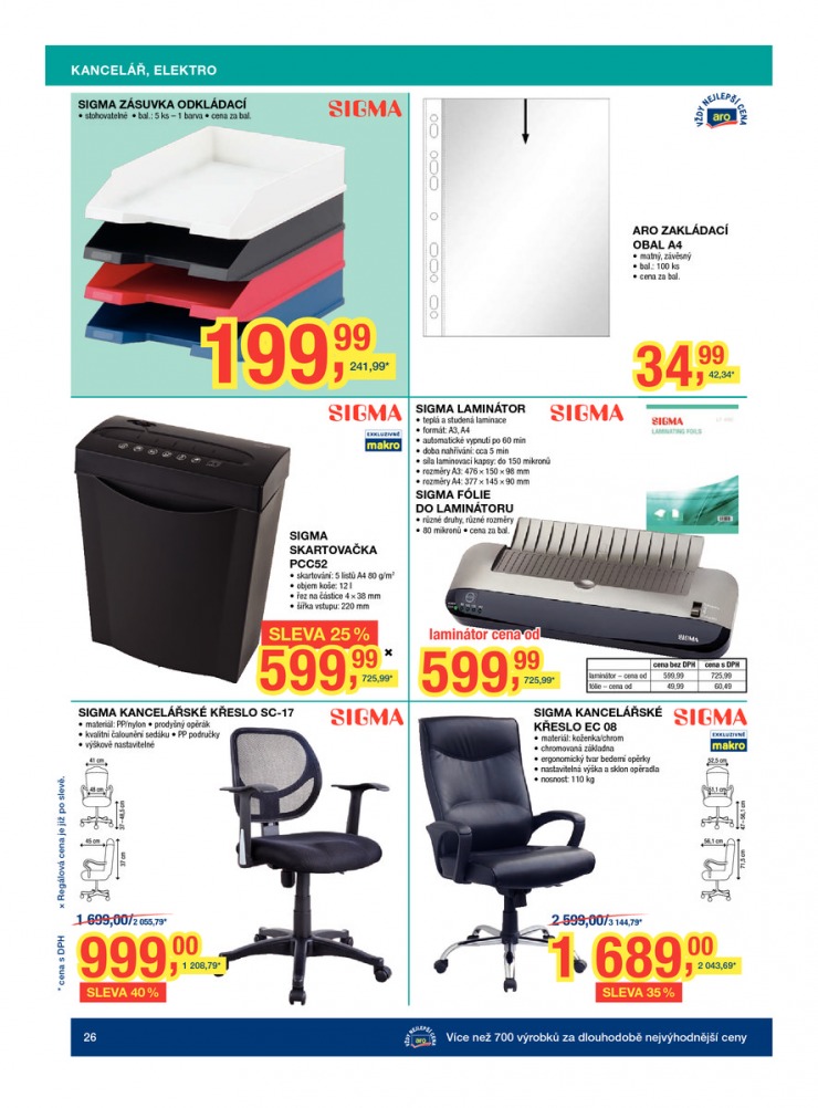 leták Makro Spotřební zboží od 17. 6. 2015 strana 1 leták Makro Spotřební zboží od 17. 6. 2015 strana 1