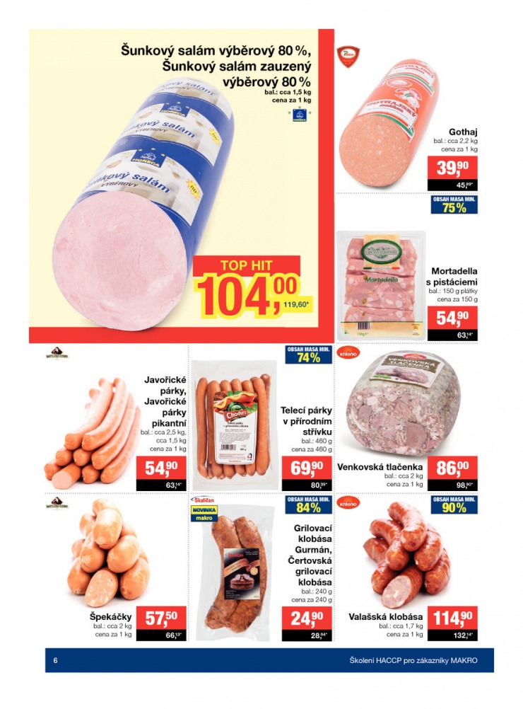 leták Makro Potraviny od 17. 6. 2015 strana 1 leták Makro Potraviny od 17. 6. 2015 strana 1